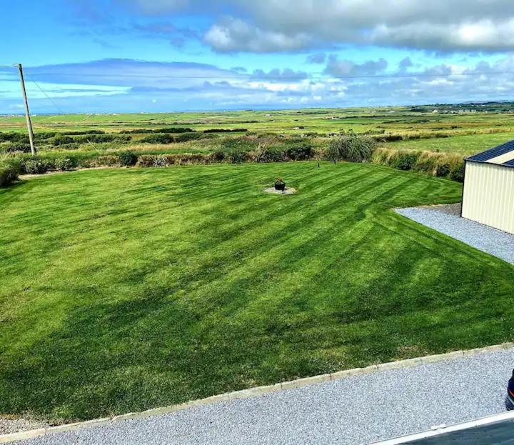 Coastal View Cottage Mullagh  Zewnętrze zdjęcie